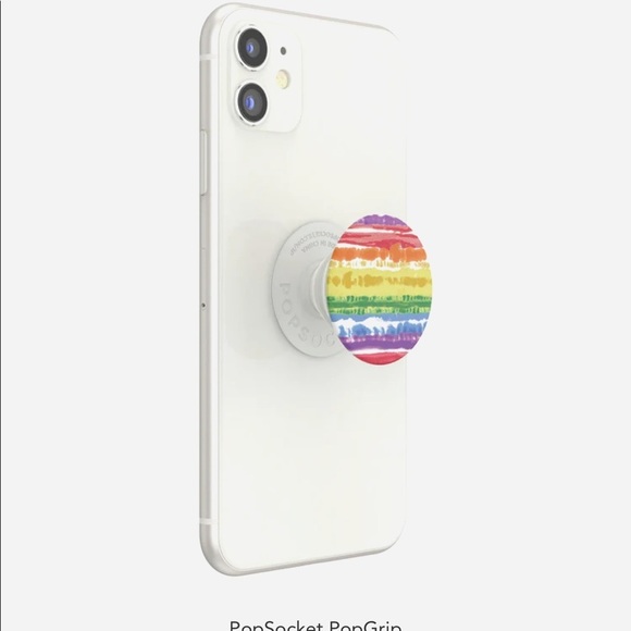 🌈 PopSocket PopGrip Vera Bradley
Love‎ Stripe - Picture 2 of 3